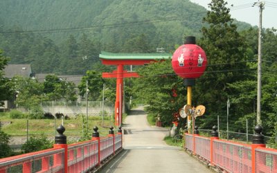 ⛩️ 안지 카모 신사(안지카모진자)